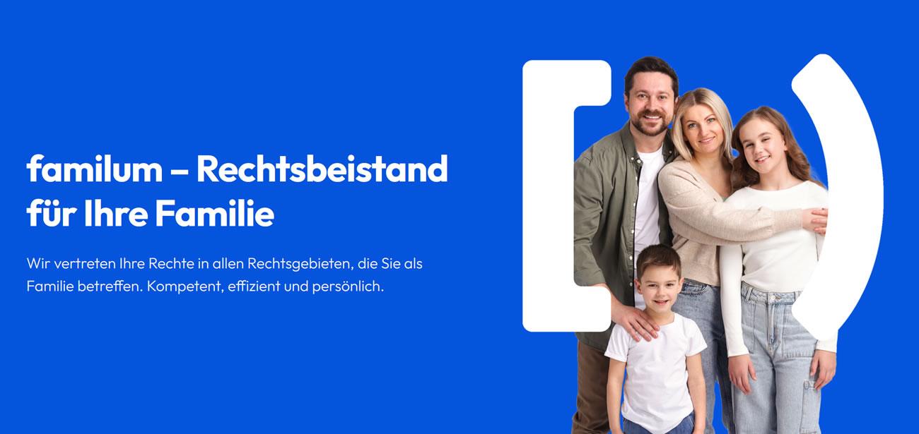 Anwaltsbüro Familienrecht