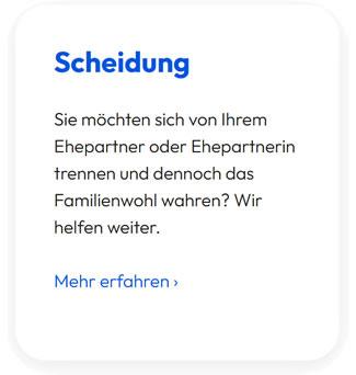 Scheidungsrecht in 09111 Chemnitz