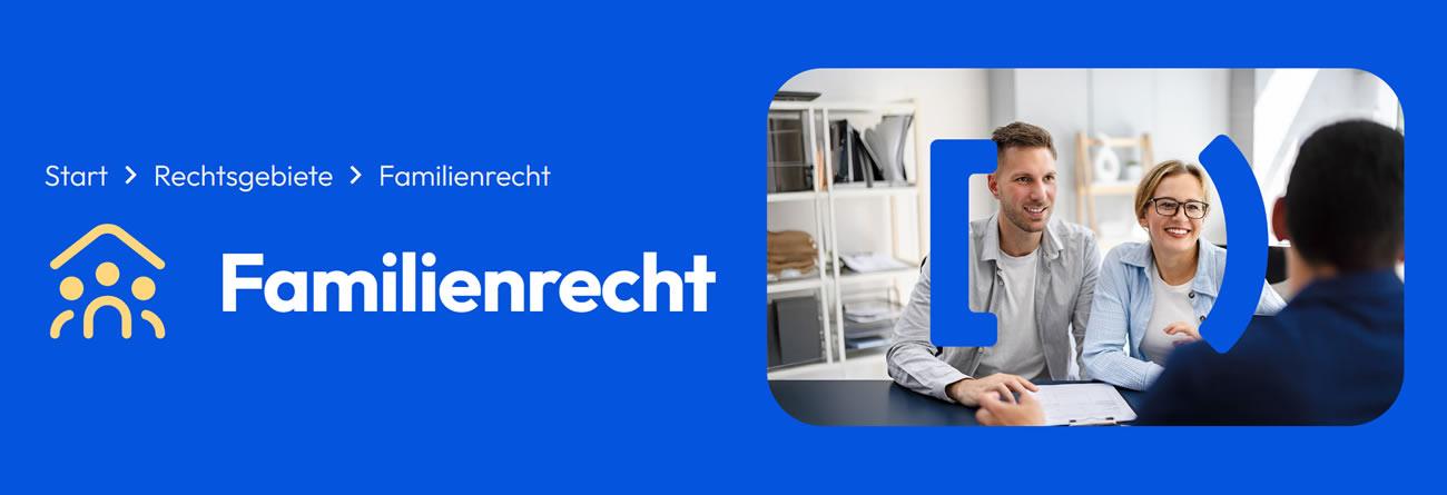 Familienrecht-Fachanwalt